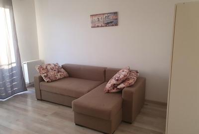 Garsonieră decomandată în Avantgarden