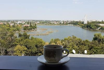 Barbu Vacarescu Emerald Residence, loc de parcarer subteran, centrala de bloc - 1