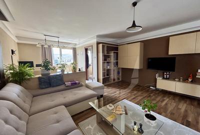 Apartament 3 camere I mobilat modern I Gheorgheni I zona Transylvania College - 2