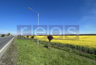 | OPORTUNITATE | DE VANZARE TEREN BRANESTI 41.317 mp DESCHIDERE 85 m - 4
