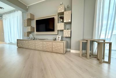 Penthouse Premium Vedere Frontală la Mare – Mamaia Central - 5