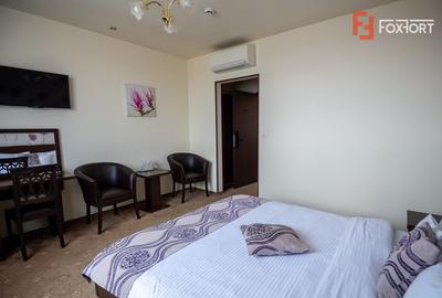 Hotel Miky Arad de vanzare bussiness operational functional - 38 camere - 10