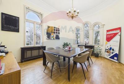 Spatiu de birouri de inchiriat | Vila interbelica | Bulevardul Dacia - 6