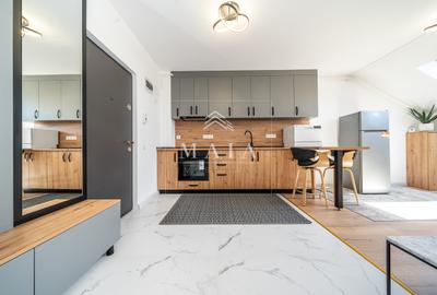 Apartament cu 2 camere decomandat, mobilat în Lazaret