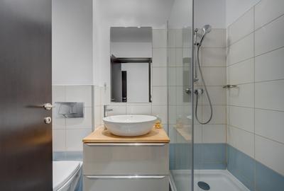 Apartament 3 camere pet friendly cu vedere spre piscina,Baneasa Natura Residence - 13