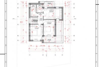 Vila D+P+ET,ansamblu inchis, panouri fotovoltaice,3 locuri parcare Mutare Rapida - 5