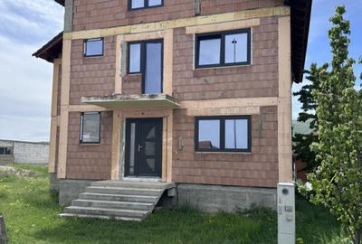 CASA 5 CAMERE I ALBA IULIA I TEREN 1500 MP I SEMIFINISATA I TOATE UTILITATILE I - 4