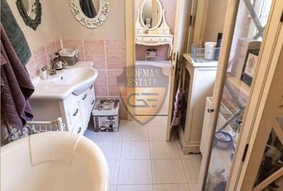 Vila P+1 Boreal, gradina 4 camere, mobila moderna, 250 mp, teren 390mp, gaze A/C - 13