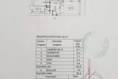 2 CAMERE CU GRADINA PROPRIE IN COMUNA 1 DECEMBRIE - 17