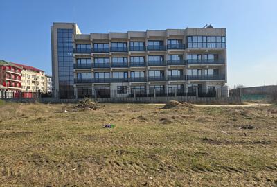 Vanzari terenuri in Eforie Nord zona centrala - 7
