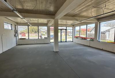Spații comerciale de vânzare – poziție stradală, Domnești | 280 mp | Teren 480 m - 14