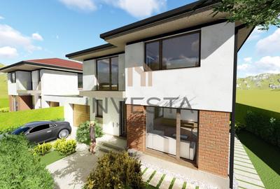Teren cu autorizatie casa P+E – 40 mp, zona rezidentiala Dambul Rotund - 7