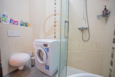 Apartament 2 camere, vedere frontală lac, in Statiunea  Mamaia, - 13
