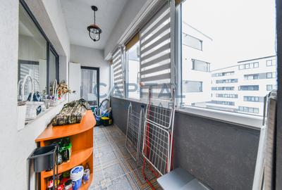 COMISION 0! Apartament 3 camere 77 MP, Langa stadion, Floresti - 16