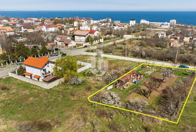 Teren Intravilan, 1300mp , 150m de mare, Eforie Sud - 2