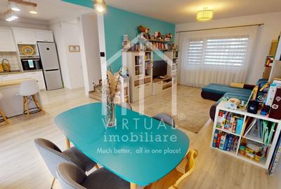 Casa cu 5 camere, 109np utili + mansarda 50mp, teren 184mp, Selimbar - 23