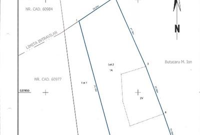 Vand casa cu teren 3384mp  in Barsanesti - 3