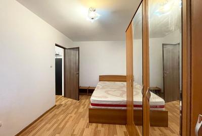 Apartament cu 2 camere semidecomandat, mobilat în Girocului