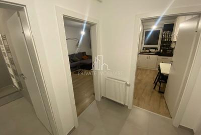 Apartament 2 camere, Bloc nou, mobilat/utilat+ parcare - 5