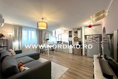 Apartament modern cu 3 camere, centrală proprie, loc de parcare, Drumul Taberei - 2