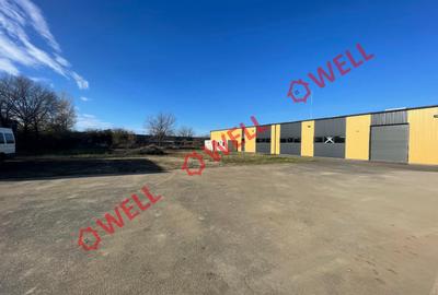 Hală industrială nou construită de închiriat în Târgu Secuiesc! - 3