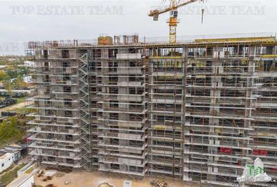 Apartament 2 camere spatios 63mp utili+balcon bloc nou sector 5 - 18