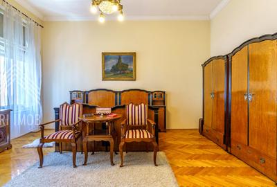 Apartament in centrul orasului,zona SORA,cladire monument–un fragment de istorie - 1