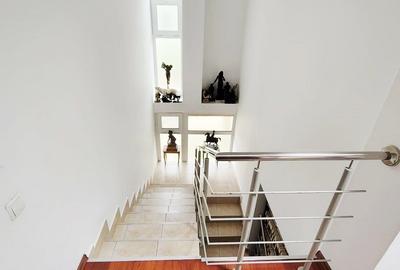 Casa moderna, tip duplex, P+E, garaj, gradina, parcari,  in Buna Ziua - 14
