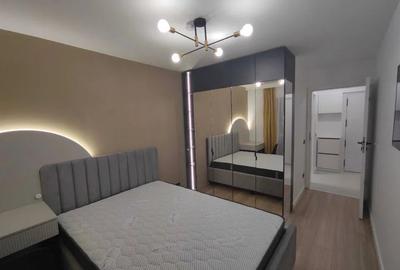 Apartament cu 2 camere decomandat, mobilat în Berceni