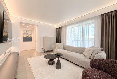 FIRST RENT | 3 Rooms Apartment + Parking + Terrace | Cortina North Pipera - 8
