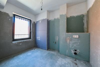 Apartament cu 3 camere, cu balcon tip logie - 6