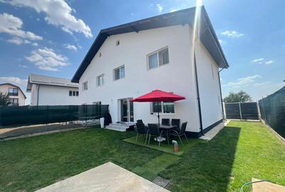 <Casa tip duplex> 4 camere 2 bai teren 217mp - 1