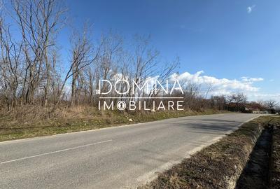 Vânzare teren cu dublă deschidere, situat în comuna Lelești, sat Lelești - 2