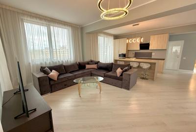 Penthouse Premium Vedere Frontală la Mare – Mamaia Central - 8