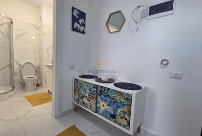 Garsoniera noua, gata de locuit, mobilata modern, Metrou Aparatori - 3