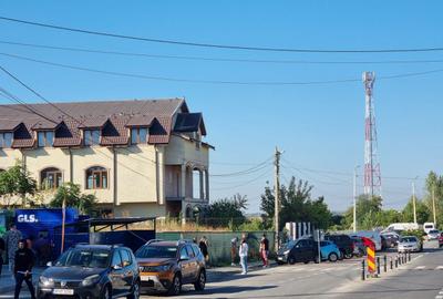 Imobil versatil lângă Primăria Clinceni – teren 1.000–4.000 mp, - 2