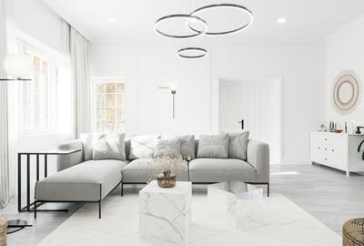 Apartament ultracent refacut integral cu finisaje premium! Teren proprietate! - 16