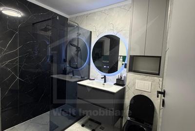 Apartament 2 camere finisat premium, Soporului, parcare - 4