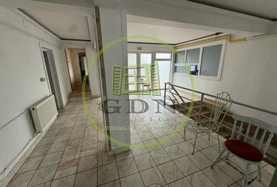 Spatiu comercial, 233mp, D+P, 6 incaperi, cartier Brazda, zona Amaradia - 7
