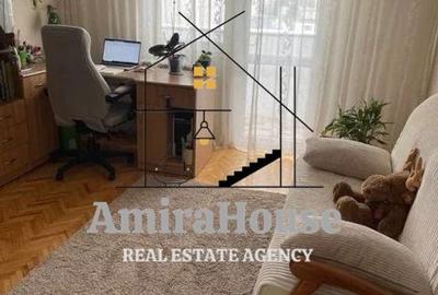 Apartament 4 camere, decomandat, 82 mp, Manastur zona Flora - 4