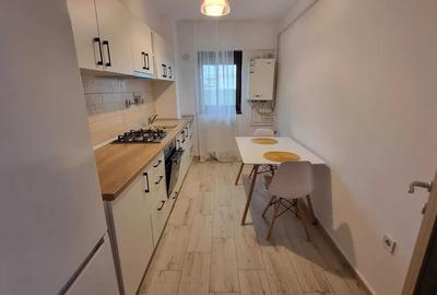 Apartament cu 2 camere decomandat în Bucium