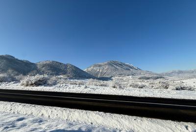 Teren intravilan 500 sau 1000 mp Bran-Tohanita la dum asfaltat - 34