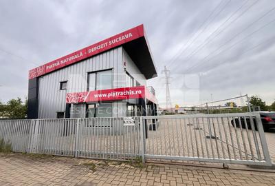 Spatiu Comercial 300Mp I Suceava/Itcani I 3800Euro/Luna - 2