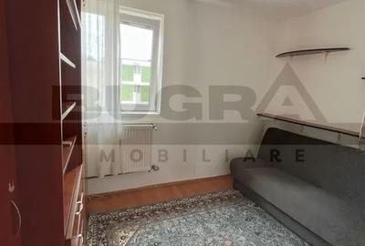 Apartament cu 2 camere semidecomandat în Gheorgheni