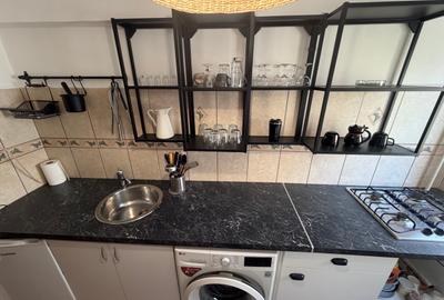 Cismigiu apt 2 camere renovat, mobilat, balcon, centrala proprie, lista U3 - 16