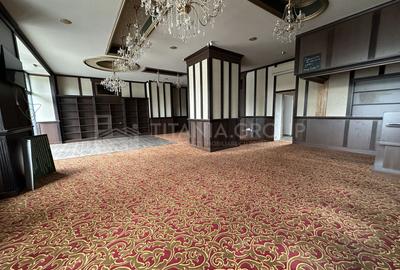 Spațiu comercial de închiriat, pretabil restaurant, 140 mp,  Str 13 Decembrie - 1