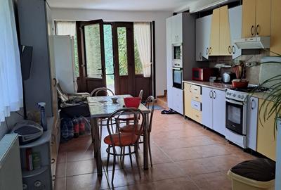 VILA IN REGIM DE INALTIME PARTER SI ETAJ ULTRAFINISATA PE 19 ARI TEREN - 20