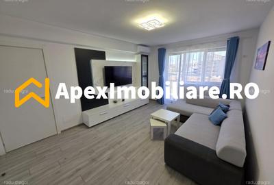 Apartament cu 2 camere decomandat, mobilat în Theodor Pallady