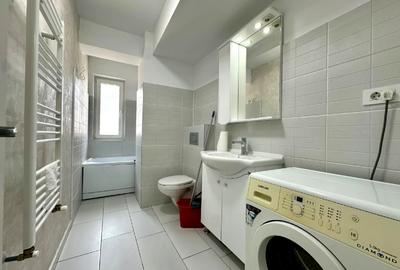 Str. Pepinierii - Ap 2 camere mobilat si utilat, etaj 1, 53 mp - 6
