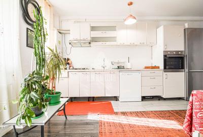 Apartament cu 2 dormitoare si loc de parcare in Floresti, zona Terra - 16